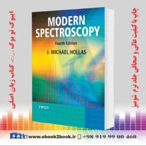کتاب Modern Spectroscopy 4th Edition