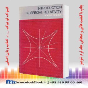 کتاب Introduction to Special Relativity