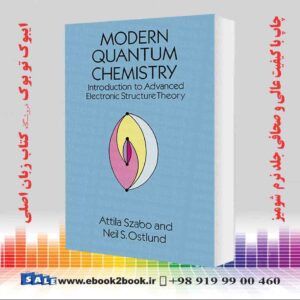 کتاب Modern Quantum Chemistry