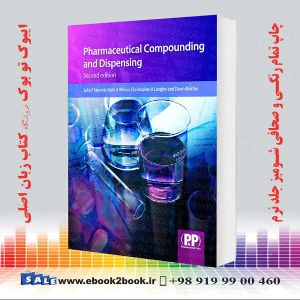 کتاب Pharmaceutical Compounding And Dispensing 2Nd Edition