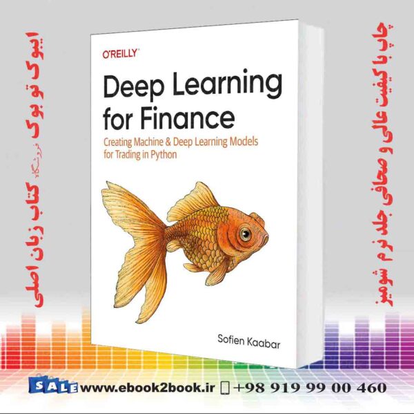 کتاب Deep Learning For Finance