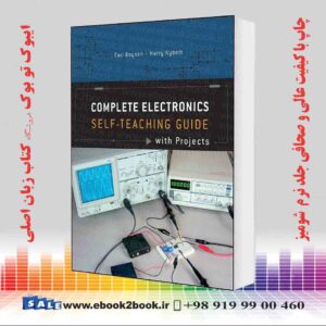 کتاب Complete Electronics Self-Teaching Guide with Projects 4th Edition