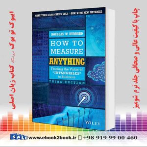 کتاب How to Measure Anything 3rd Edition