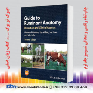 کتاب Guide to Ruminant Anatomy: Dissection and Clinical Aspects