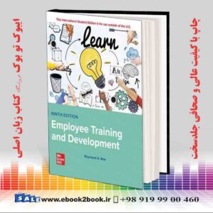 کتاب ISE Employee Training and Development