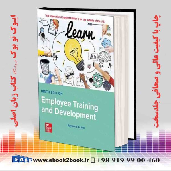 کتاب Ise Employee Training And Development