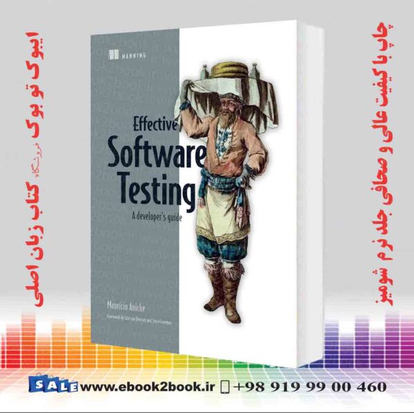 کتاب Effective Software Testing: A Developer'S Guide