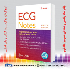 کتاب ECG Notes Interpretation and Management Guide Fourth Edition