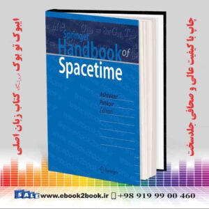 کتاب Springer Handbook of Spacetime