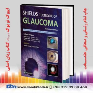 کتاب Shield’s Textbook of Glaucoma