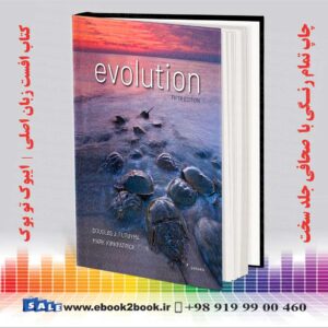 کتاب Evolution 5th Edition اثر فوتویما کرک پاتریک