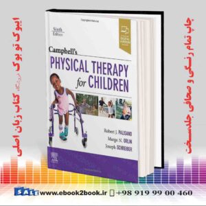 کتاب Campbell's Physical Therapy for Children 6th Edition