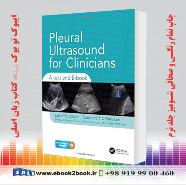 کتاب Pleural Ultrasound For Clinicians: A Text And E-Book