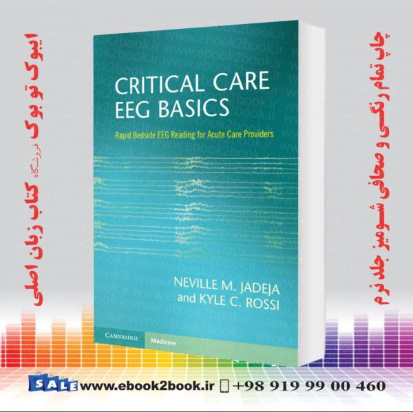 کتاب Critical Care Eeg Basics
