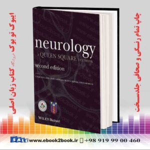 کتاب Neurology: A Queen Square Textbook 2nd Edition