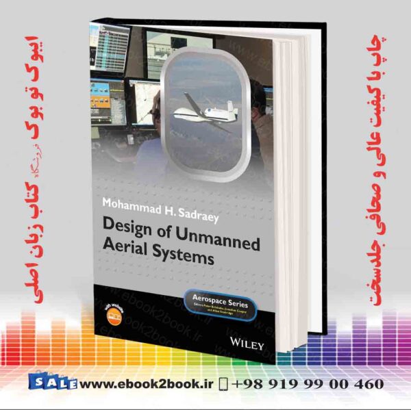 کتاب Design Of Unmanned Aerial Systems