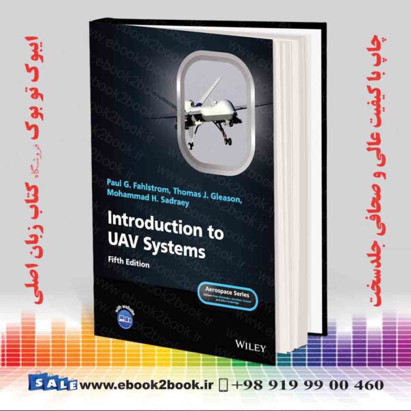 کتاب Introduction To Uav Systems, 5Th Edition