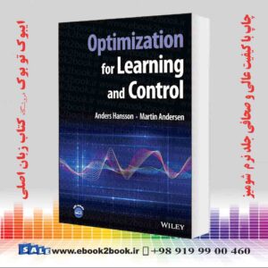 کتاب Optimization for Learning and Control