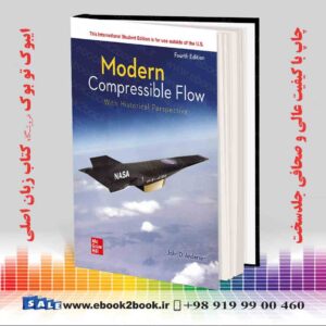 کتاب Modern Compressible Flow With Historica