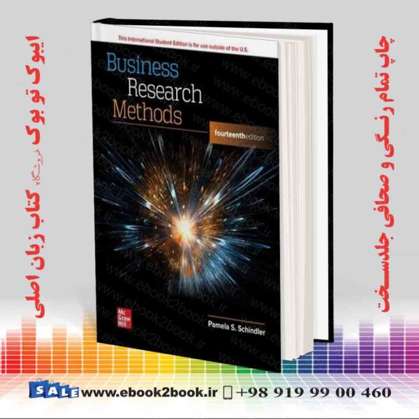 کتاب Business Research Methods 14Th Edition