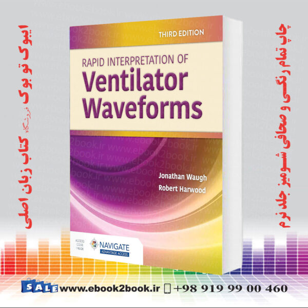 کتاب Rapid Interpretation Of Ventilator Waveforms 3Rd Edition