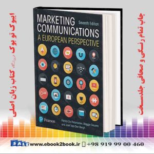 کتاب Marketing Communications: A European Perspective 7th Edition