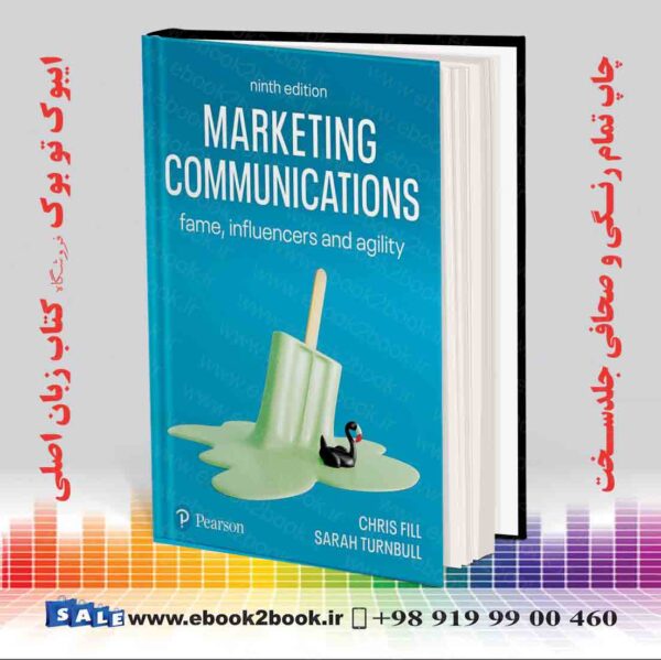 کتاب Marketing Communications 9Th Edition