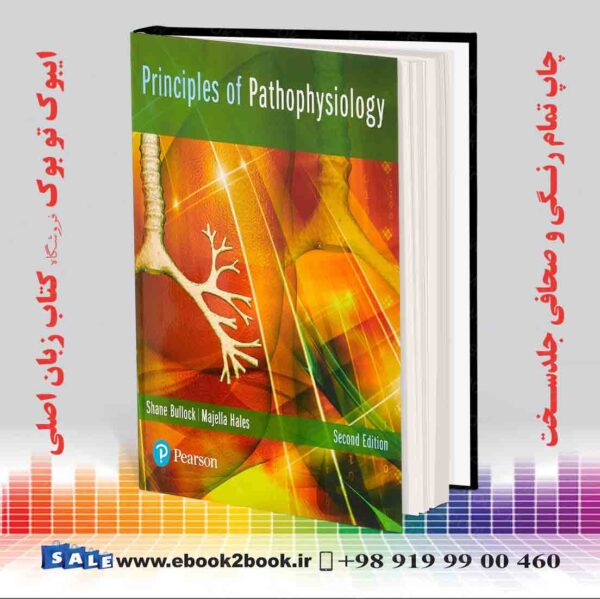 کتاب Principles Of Pathophysiology