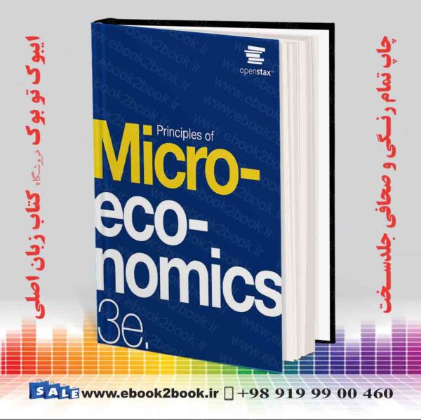 کتاب Principles Of Microeconomics 3E By Openstax