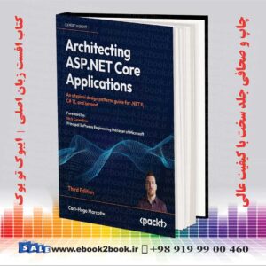کتاب Architecting ASP.NET Core Applications Third Edition