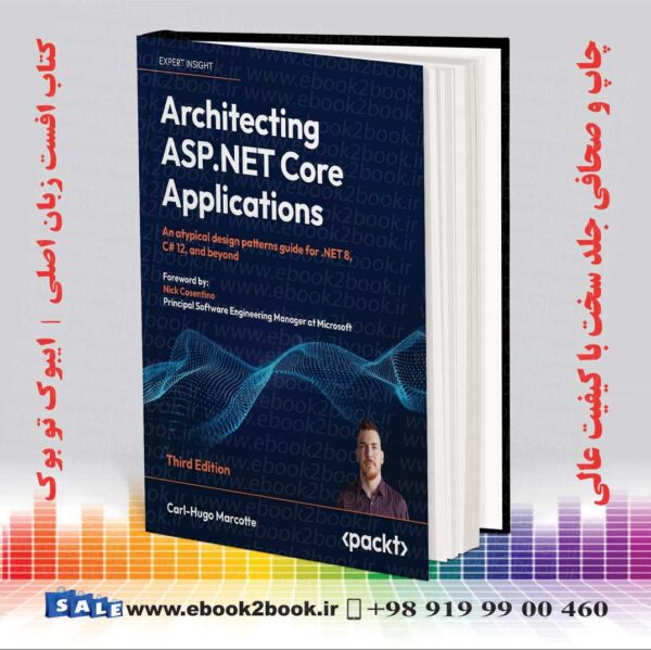 کتاب Architecting Asp.net Core Applications Third Edition