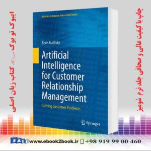 کتاب Artificial Intelligence for Customer Relationship Management