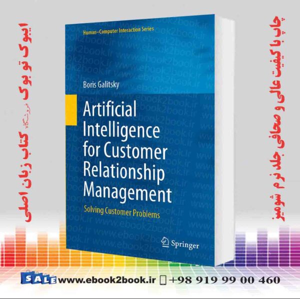 کتاب Artificial Intelligence For Customer Relationship Management