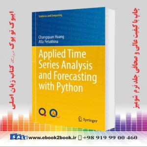 کتاب Applied Time Series Analysis and Forecasting with Python
