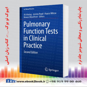کتاب Pulmonary Function Tests in Clinical Practice 2nd Edition