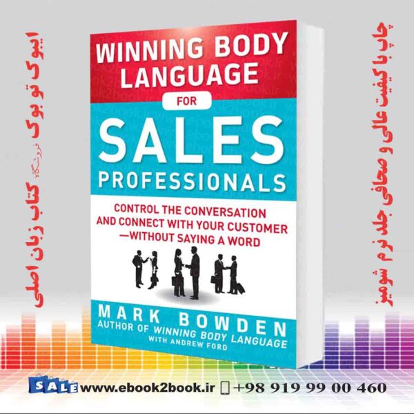 کتاب Winning Body Language For Sales Professionals