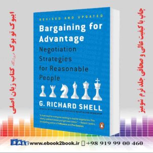 کتاب Bargaining for Advantage: Negotiation Strategies for Reasonable People