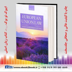 کتاب European Union Law 3rd Edition