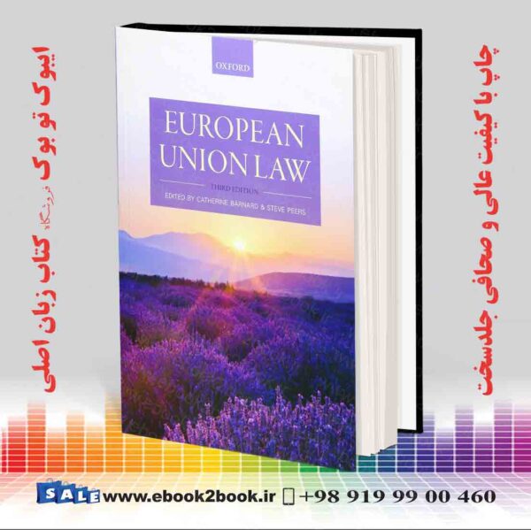 کتاب European Union Law 3Rd Edition