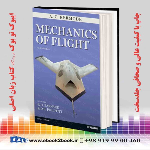 کتاب Mechanics Of Flight Illustrated Edition