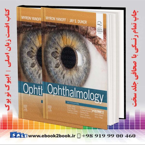 کتاب Ophthalmology 6Th Edition