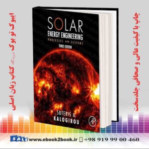 کتاب Solar Energy Engineering: Processes and Systems 3rd Edition