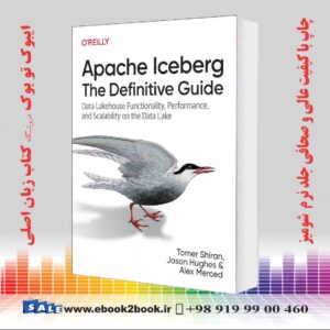 کتاب Apache Iceberg: The Definitive Guide