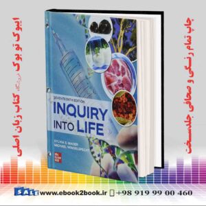 کتاب Inquiry into Life 17th Edition