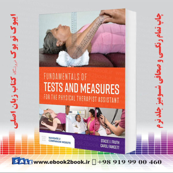 کتاب Fundamentals Of Tests And Measures For The Physical Therapist Assistant