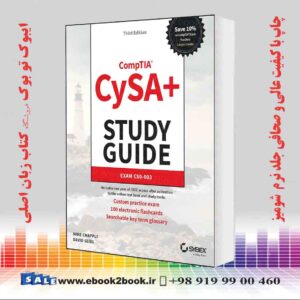 کتاب CompTIA CySA+ Study Guide: Exam CS0-003, 3rd Edition