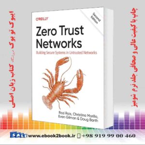 کتاب Zero Trust Networks, 2nd Edition