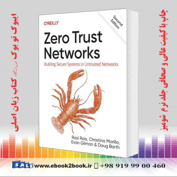 کتاب Zero Trust Networks, 2Nd Edition