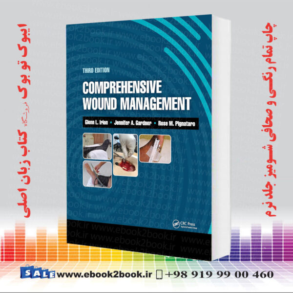 کتاب Comprehensive Wound Management 3Rd Edition