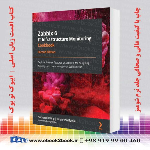 کتاب Zabbix 6 It Infrastructure Monitoring Cookbook